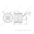 Motor de soplador de aire de coche universal para FORD FIESTA